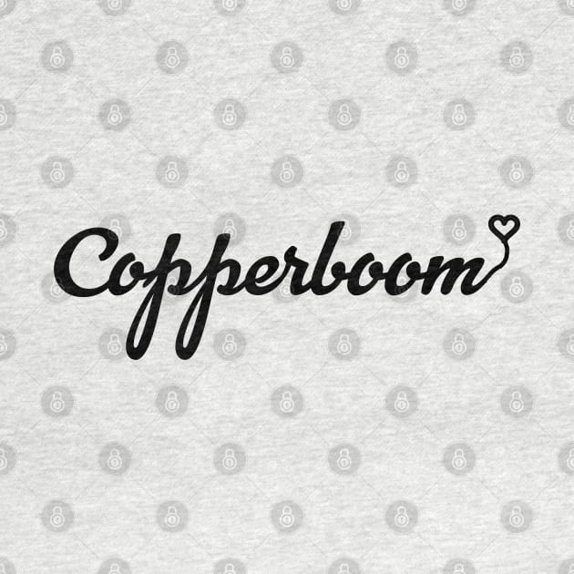 Copperboom! by inkandespresso7